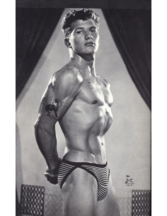 Physique Pictorial Vol.14 No.03 2