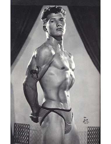 Physique Pictorial Vol.14 No.03