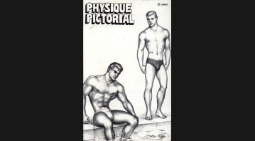 Physique Pictorial Vol.13 No.01