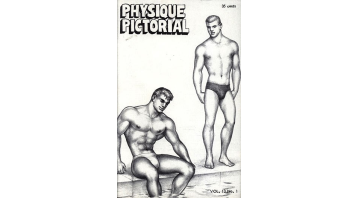 Physique Pictorial Vol.13 No.01