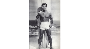 Physique Pictorial Vol.13 No.01