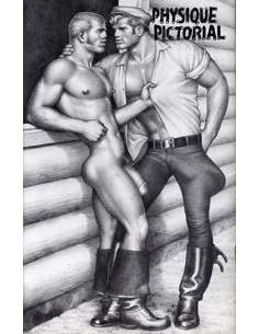 Physique Pictorial Vol.25 2