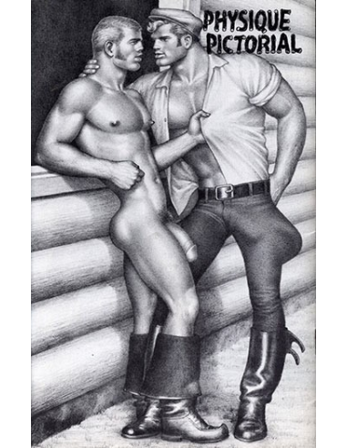 Physique Pictorial Vol.25