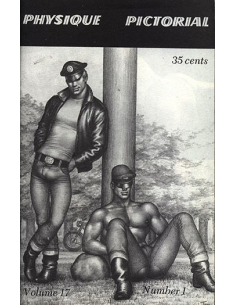 Physique Pictorial Vol.17 No.01