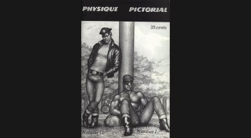 Physique Pictorial Vol.17 No.01