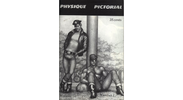 Physique Pictorial Vol.17 No.01