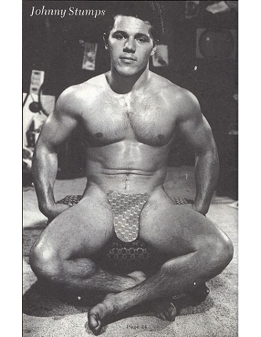 Physique Pictorial Vol.17 No.01