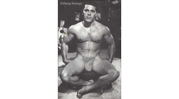 Physique Pictorial Vol.17 No.01