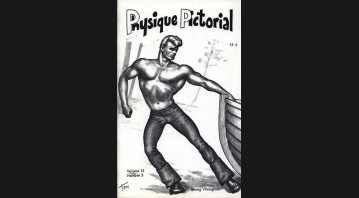 Physique Pictorial Vol.15 No.03
