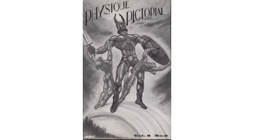 Physique Pictorial Vol.8 No.03 Physique Pictorial Vol.8 No.03