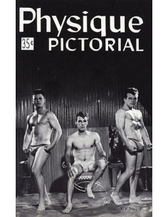 Physique Pictorial Vol.14 No.04