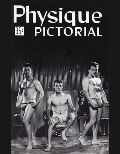 Physique Pictorial Vol.14 No.04