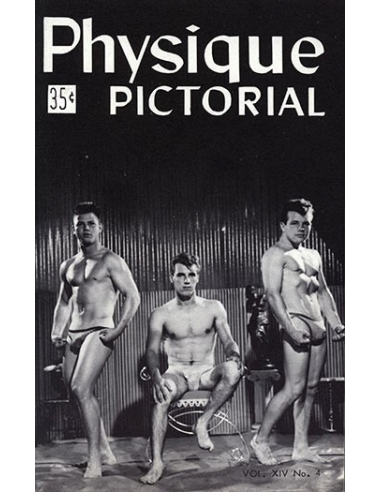 Physique Pictorial Vol.14 No.04