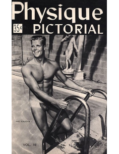 Physique Pictorial Vol.10 No.01