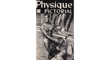 Physique Pictorial Vol.10 No.01