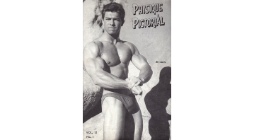 Physique Pictorial Vol.12 No.01