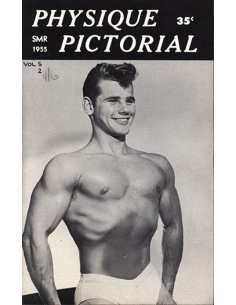 Physique Pictorial Vol.5 No.02