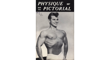Physique Pictorial Vol.5 No.02