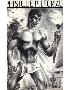 Physique Pictorial Vol.9 No.09