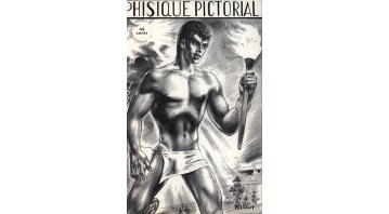 Physique Pictorial Vol.9 No.09