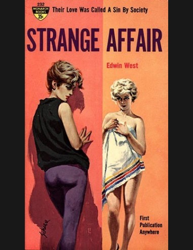 Strange Affair