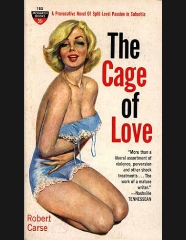 The Cage Of Love