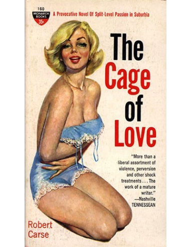 The Cage Of Love