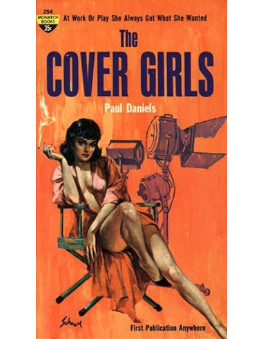 The Cover Girls