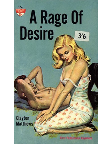 A Rage Of Desire