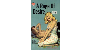 A Rage Of Desire A Rage Of Desire