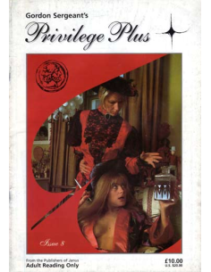 Privilege Plus Issue 08