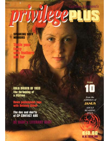 Privilege Plus Issue 10
