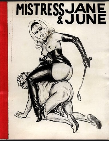 Mistress Jane And June