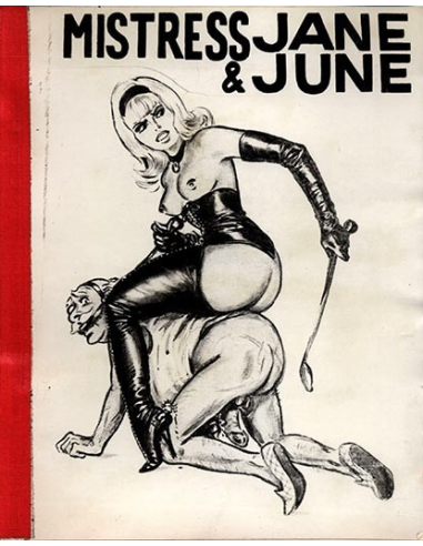 Mistress Jane And June