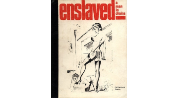 Enslaved - A Man In Chains