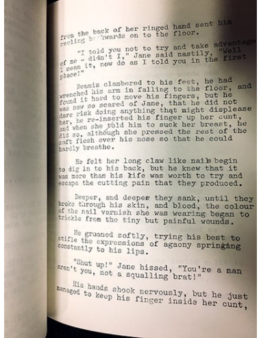 Mistress Jane And June