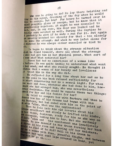 Enslaved - A Man In Chains