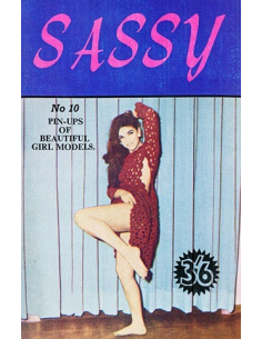 Sassy No.10