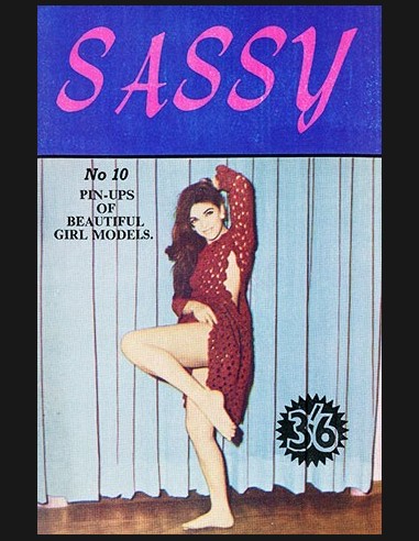 Sassy No.10