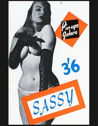 Sassy No.2