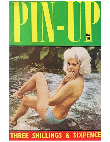 Pin Up No.16