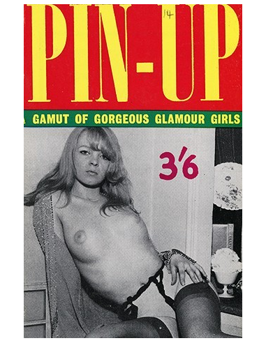 Pin Up No.8