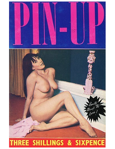 Pin Up No.14