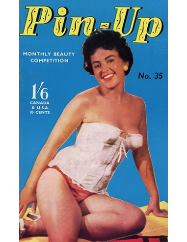 Pin Up No.35