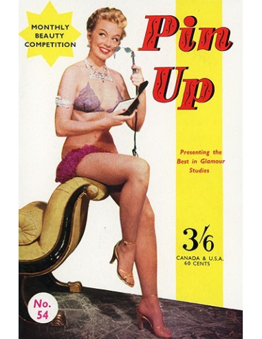 Pin Up No.54