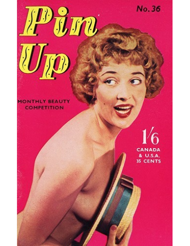 Pin Up No.36