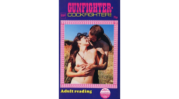 Gunfighter, Cockfighter!!