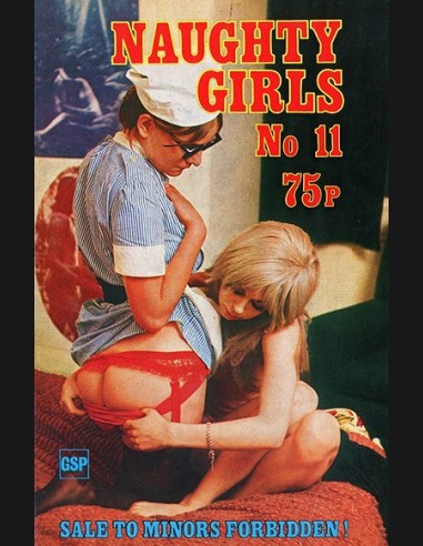 Naughty Girls No.11