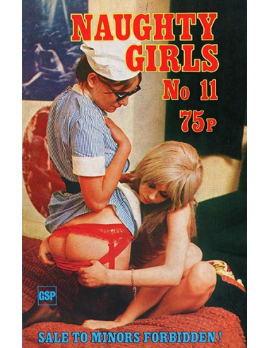 Naughty Girls No.11