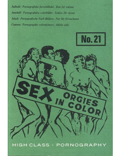 SEX Orgies in Color 21